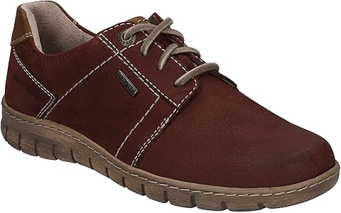 Josef Seibel Steffi 59 waterproof burgundy