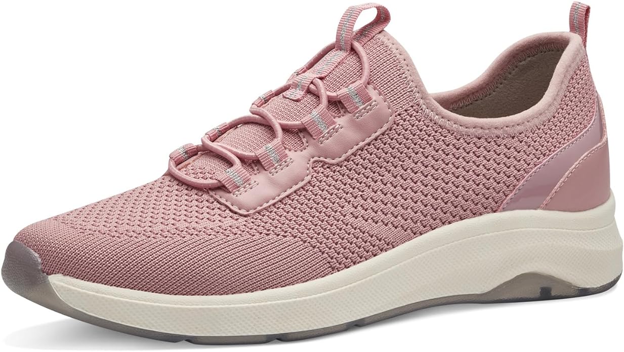 Jana slip on trainer - pink - 24761