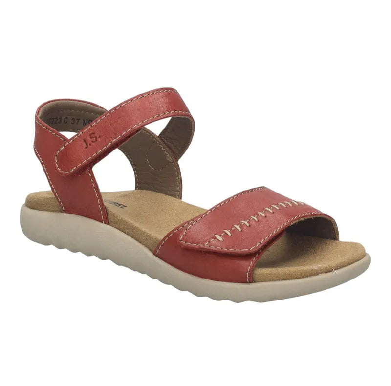 JOSEF SEIBEL Juliet 03 - sandal - Red
