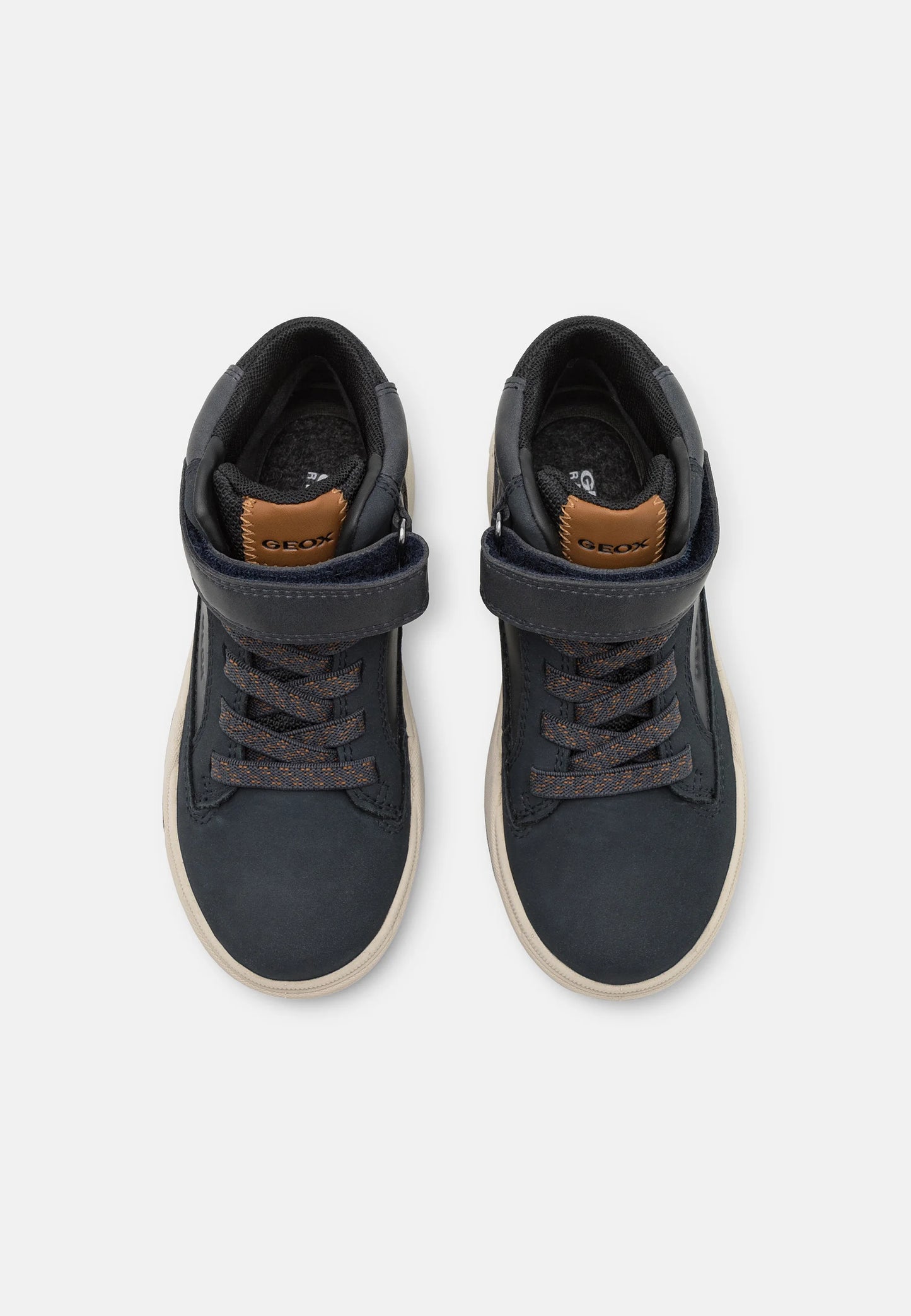 Geox Bunshee boot navy black waterproof