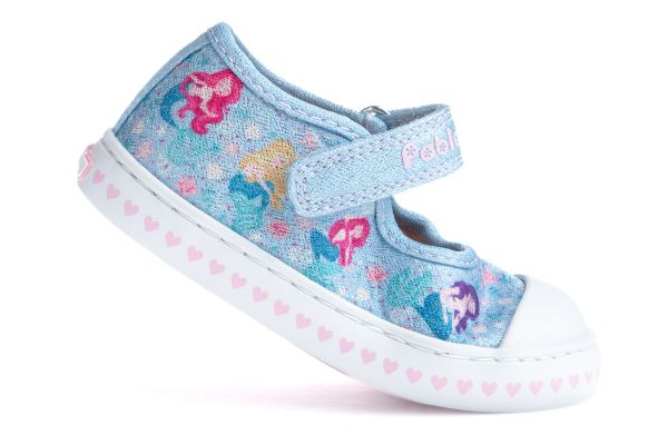Pablosky canvas denim 975210