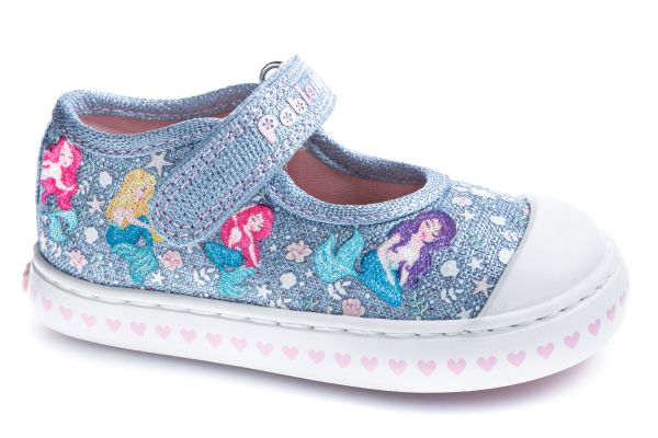Pablosky canvas denim 975210