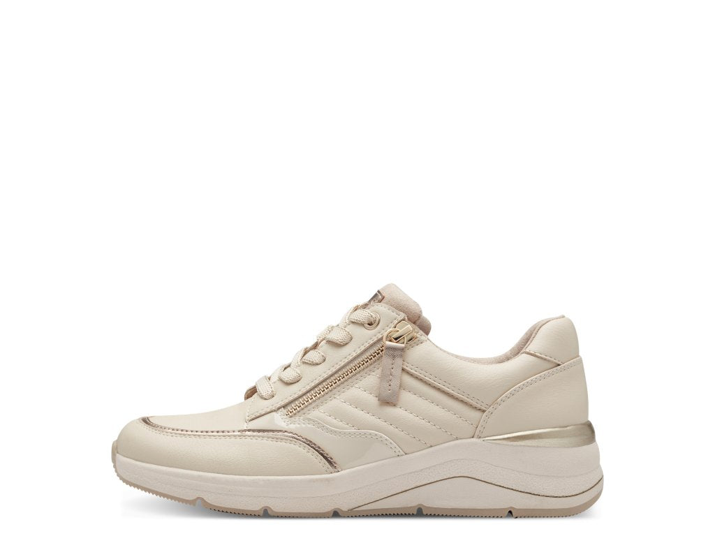 Jana trainer ivory - 23771