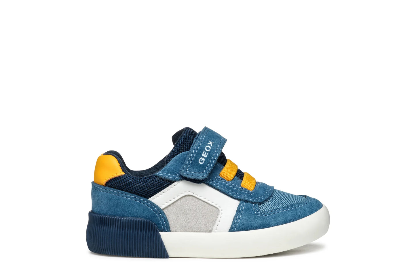 Geox Gisli jeans yellow canvas