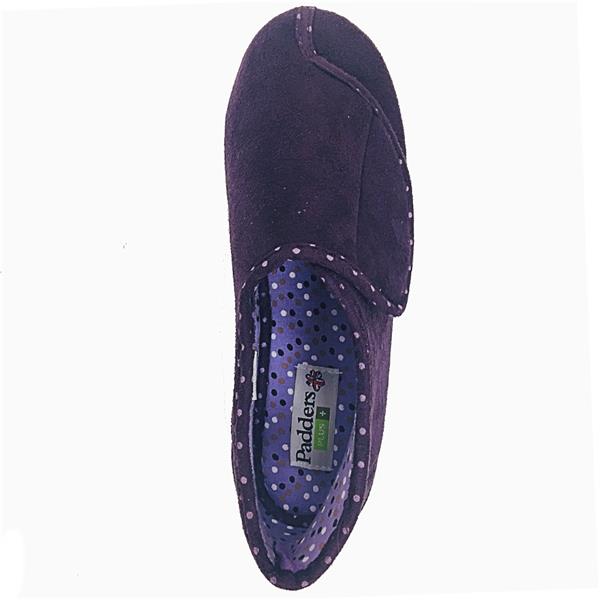 Padders slipper Cherish navy