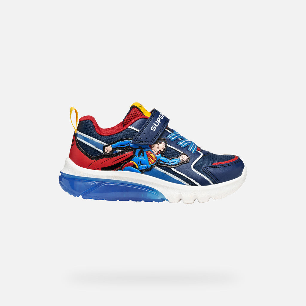 Geox superman lights - ciberdron