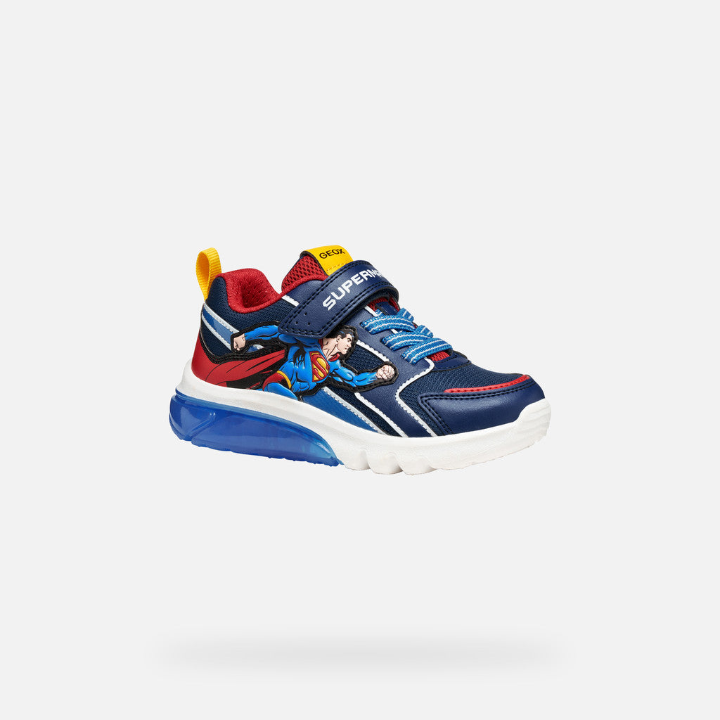 Geox superman lights - ciberdron
