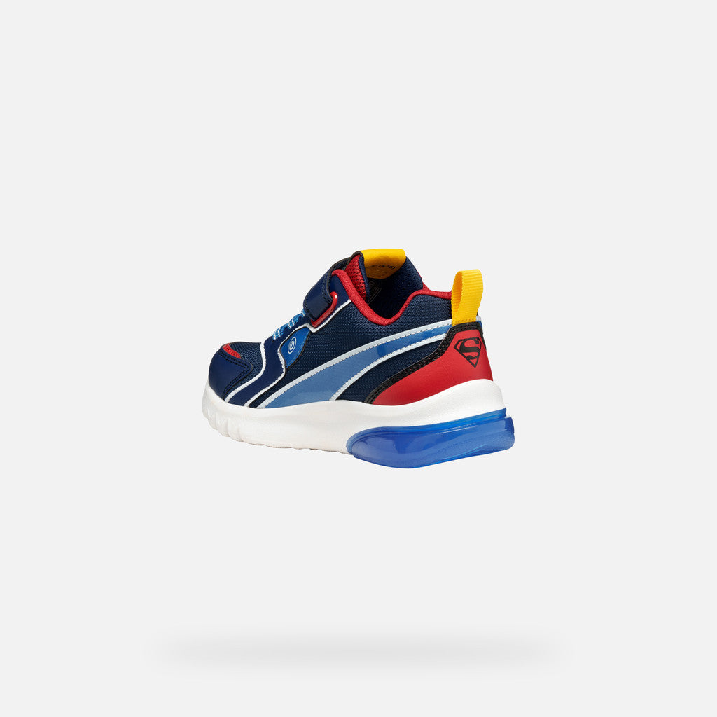 Geox superman lights - ciberdron