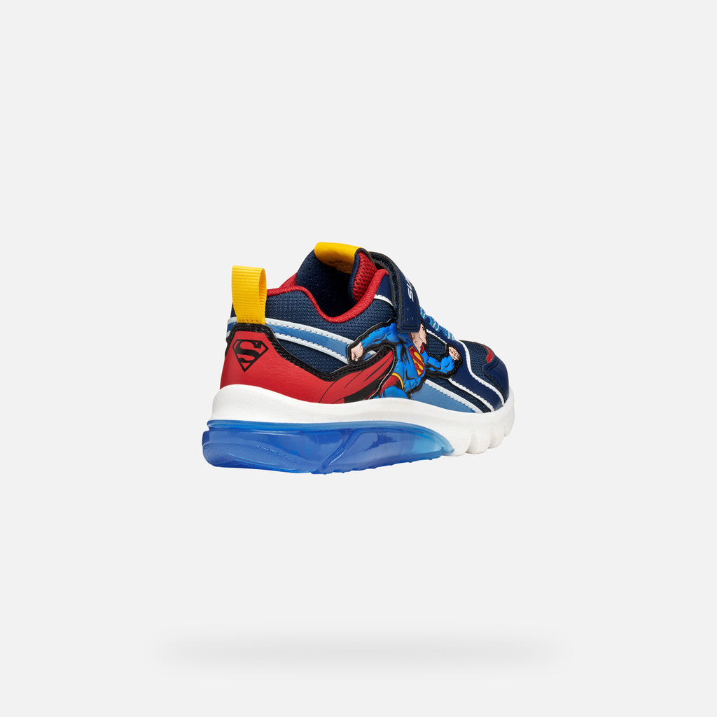 Geox superman lights - ciberdron
