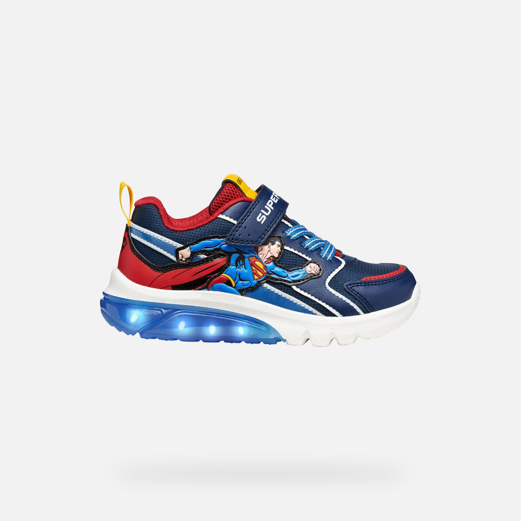 Geox superman lights - ciberdron