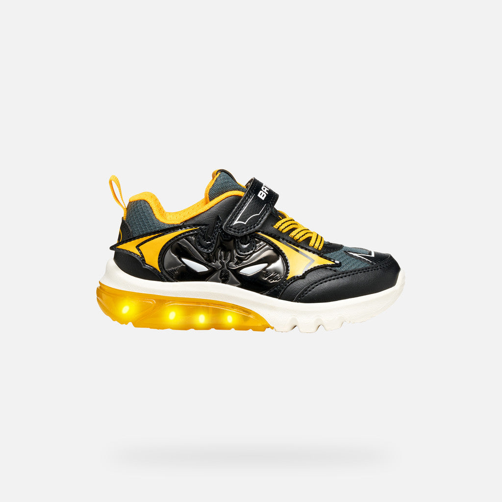Geox Batman lights - ciberdron