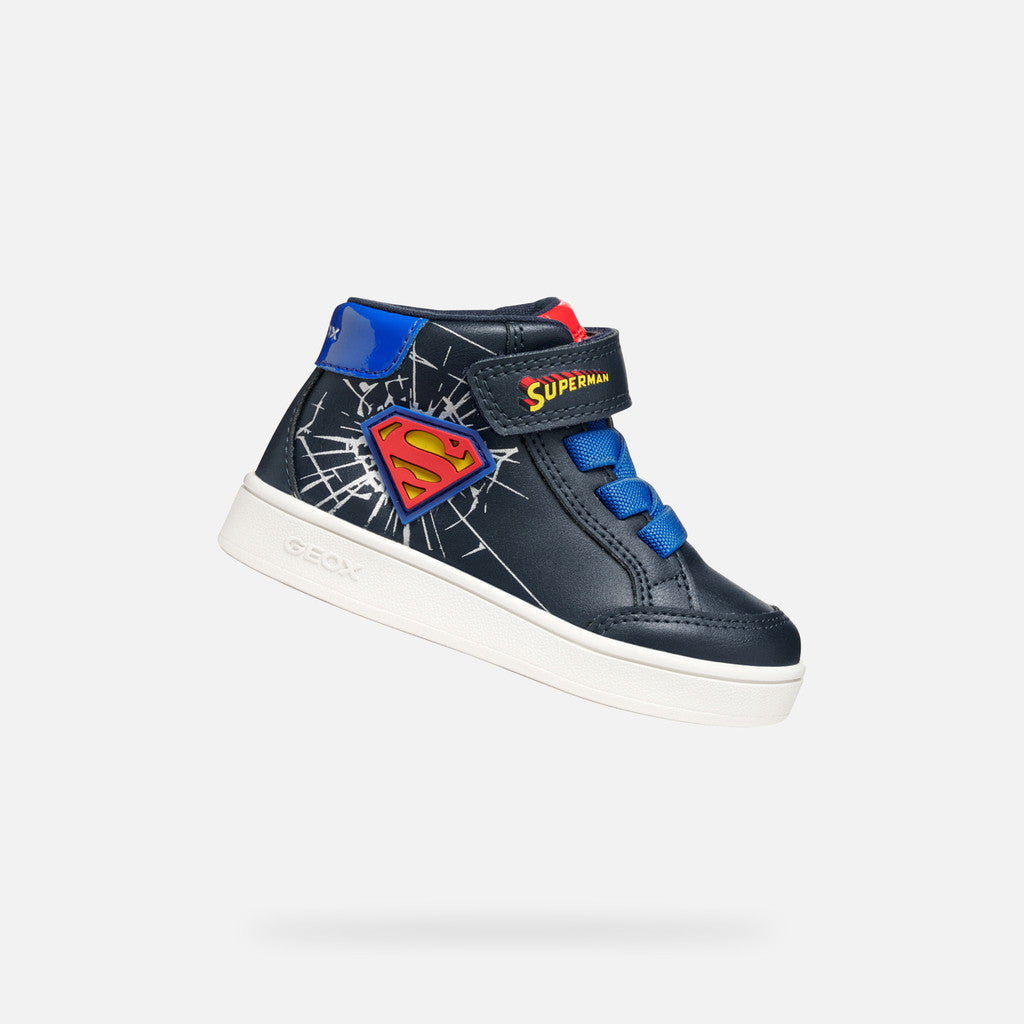 Geox Hightop Superman eclyper