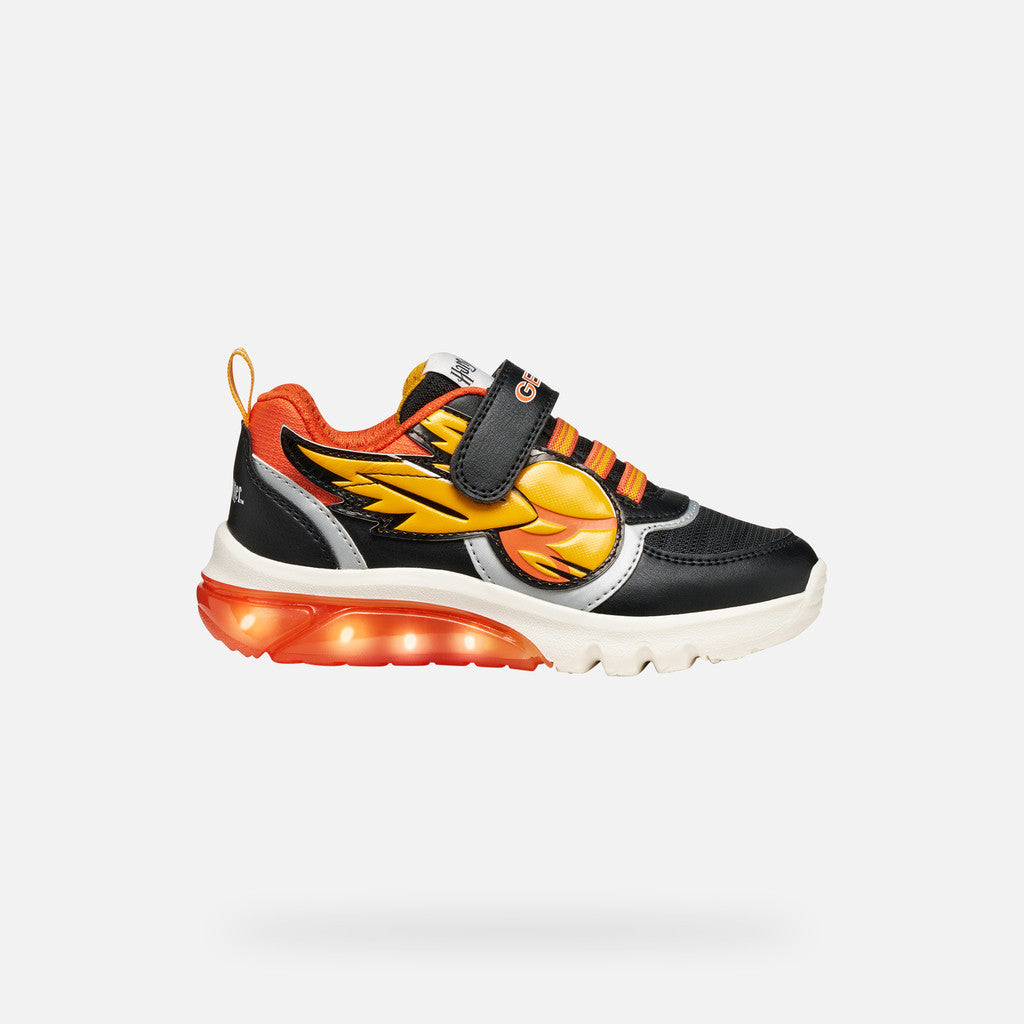 Geox Harry Potter lights - ciberdron