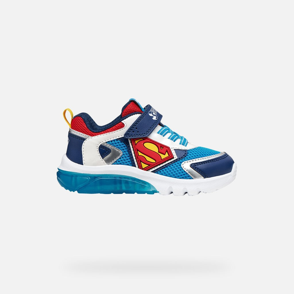 Geox superman lights - ciberdron