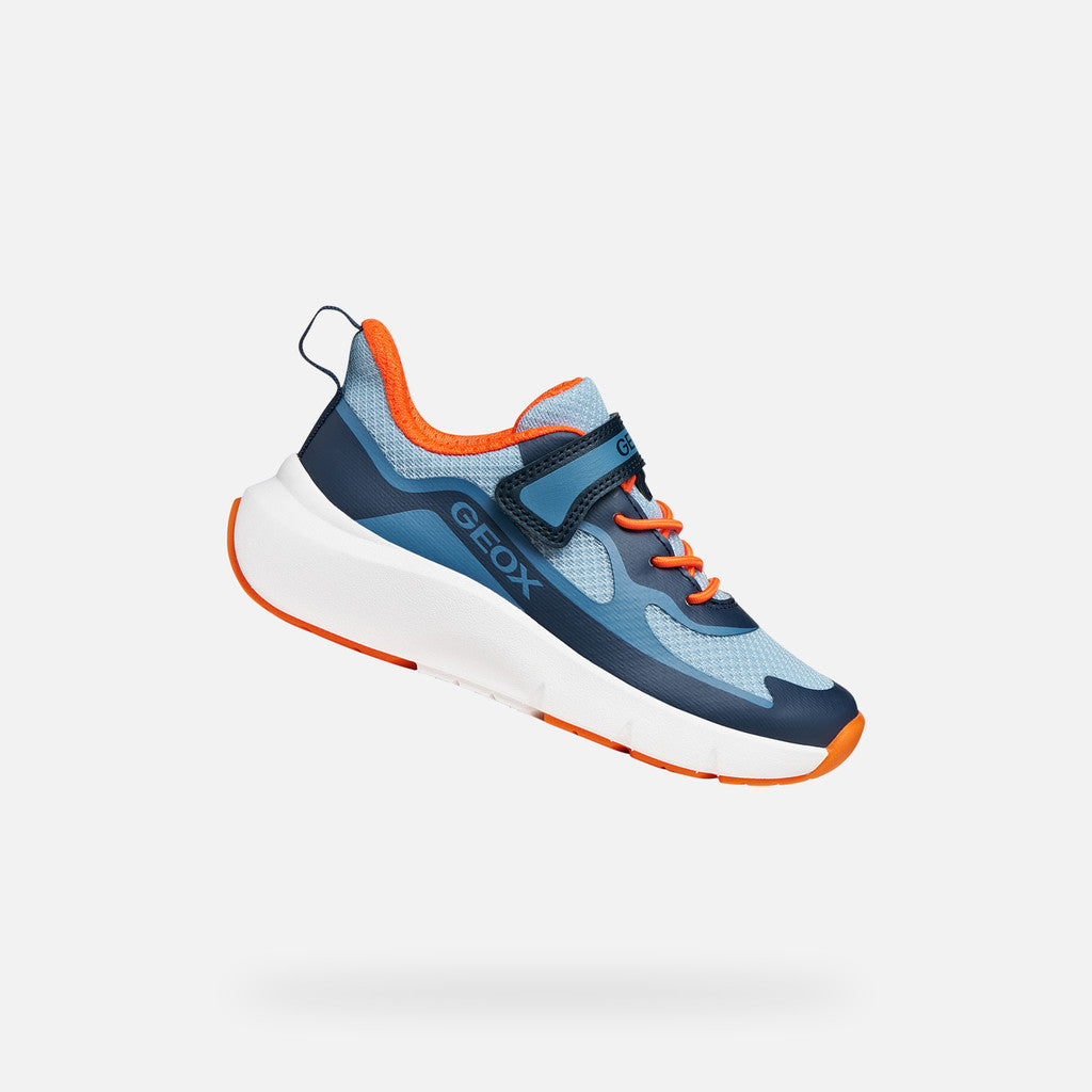 Geox Pro-Ran Navy orange