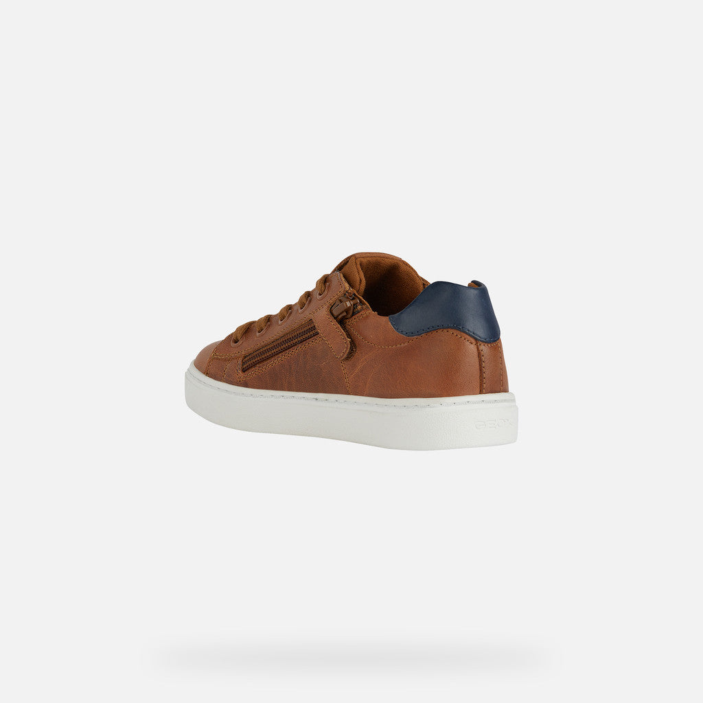 Geox Nashik brown