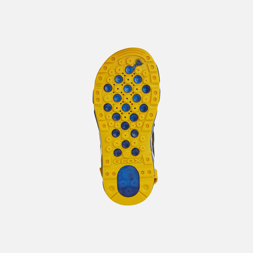 Geox Android Avengers lights sandal