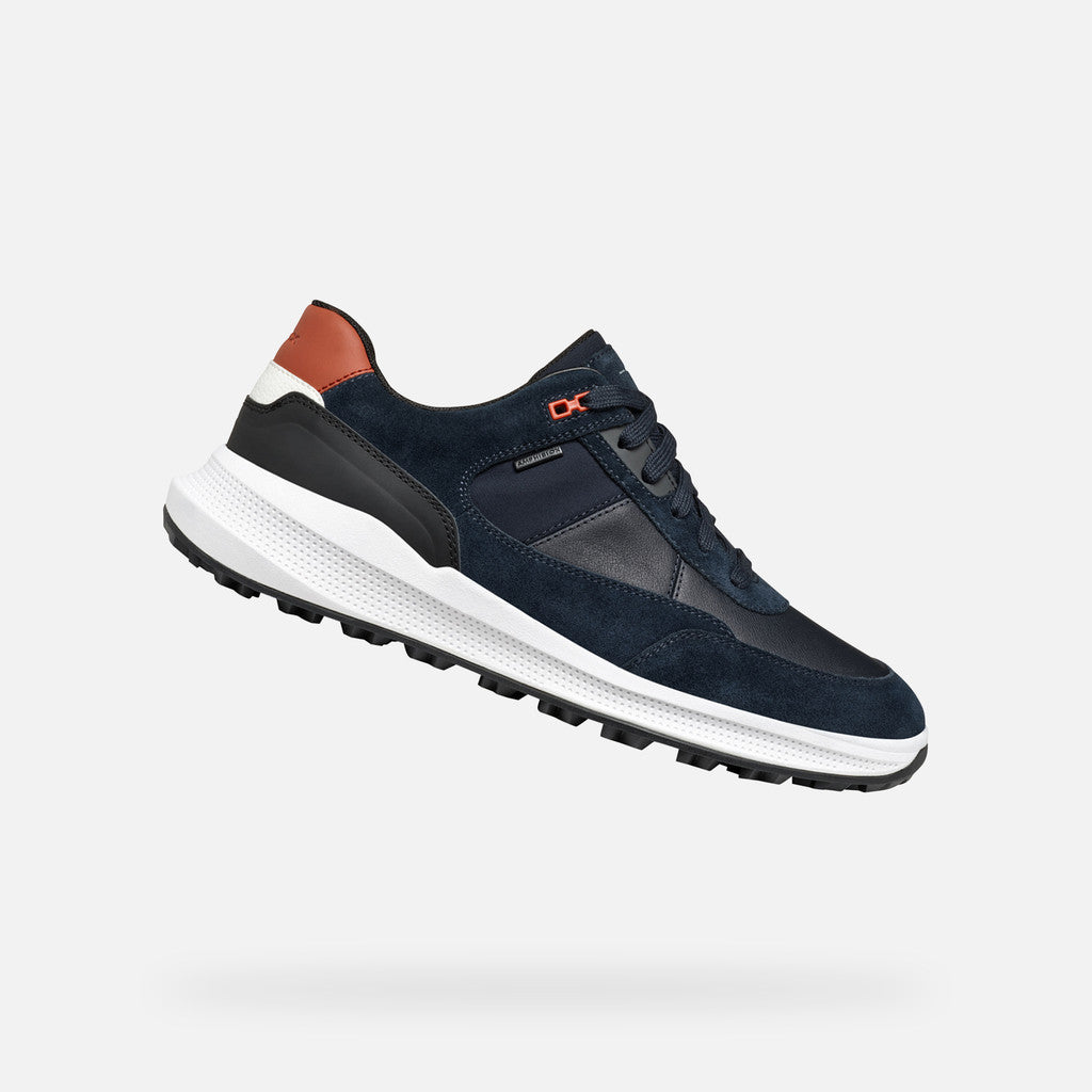 Geox PG1X waterproof navy