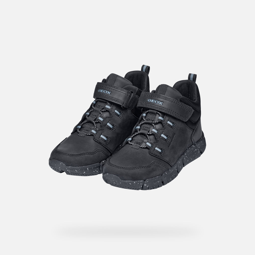 Geox Flexyper navy boot waterproof (lightweight)