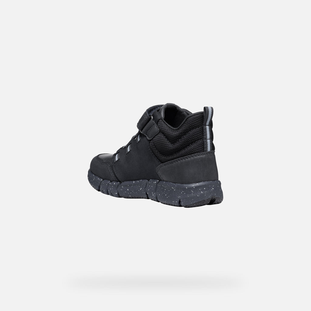 Geox Flexyper navy boot waterproof (lightweight)