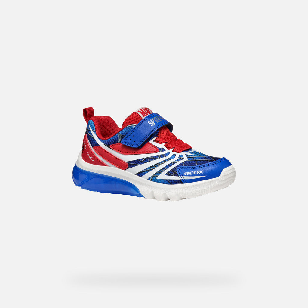 Geox Spiderman Ciberdron lights