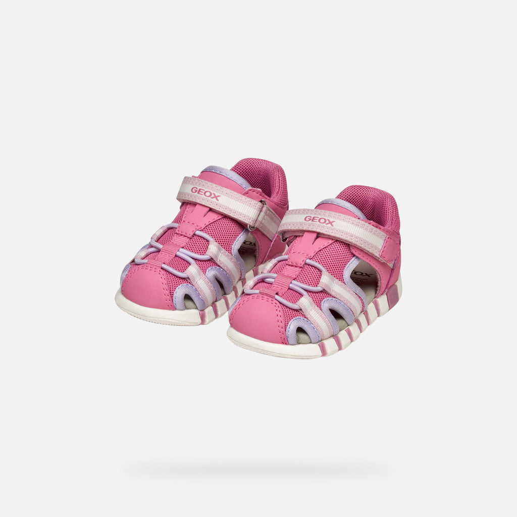 Iupidoo sandal closed - Pink lilac