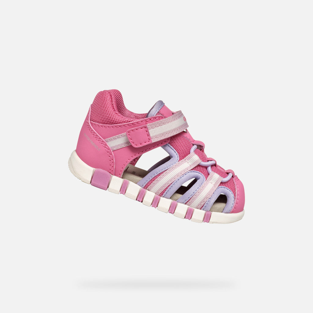 Iupidoo sandal closed - Pink lilac