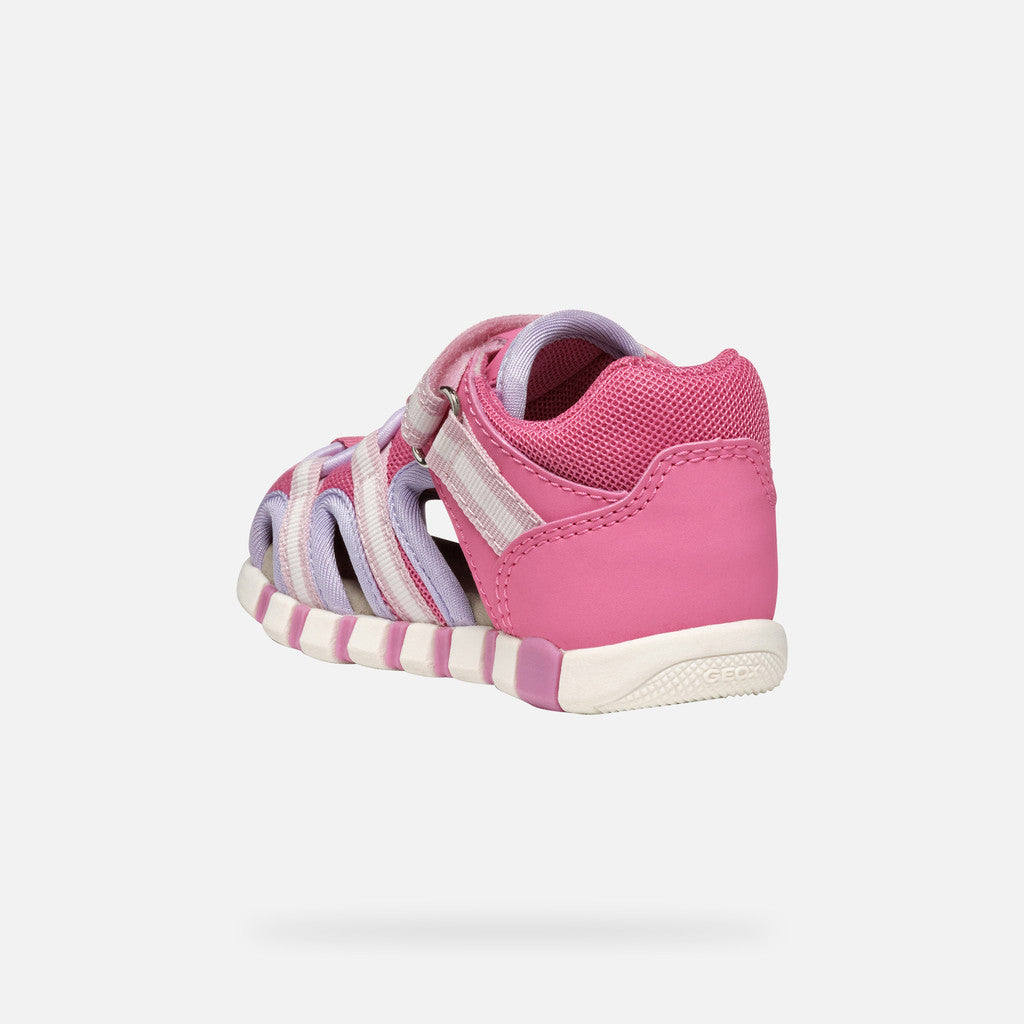Iupidoo sandal closed - Pink lilac