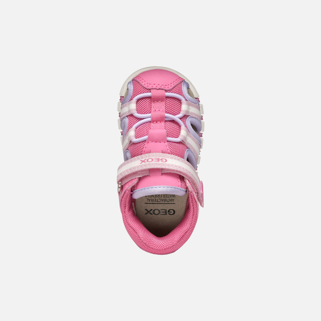 Iupidoo sandal closed - Pink lilac