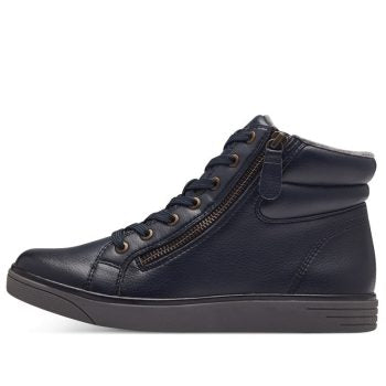 Jana boot navy 25269