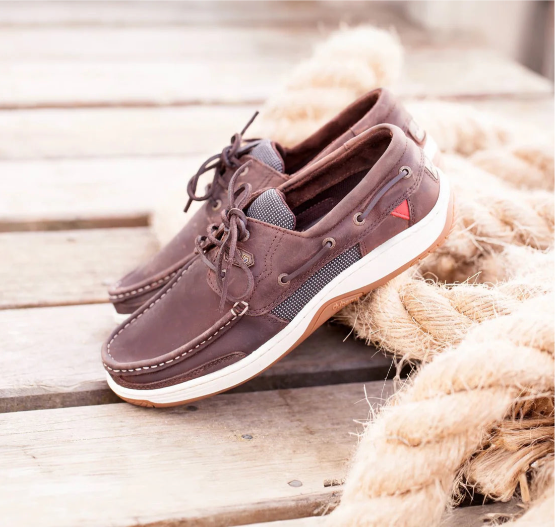 Dubarry Regatta donkey brown