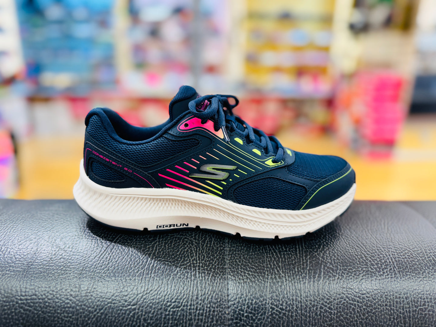 Skechers Go Run Consistent 2.0 navy