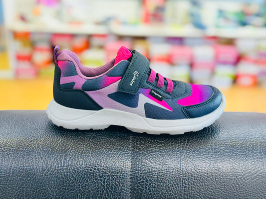 Superfit Rush waterproof navy pink