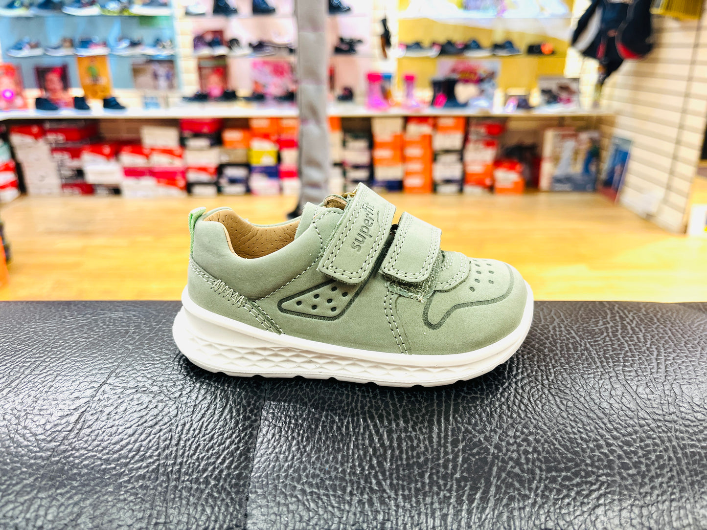 SuperFit Breeze green