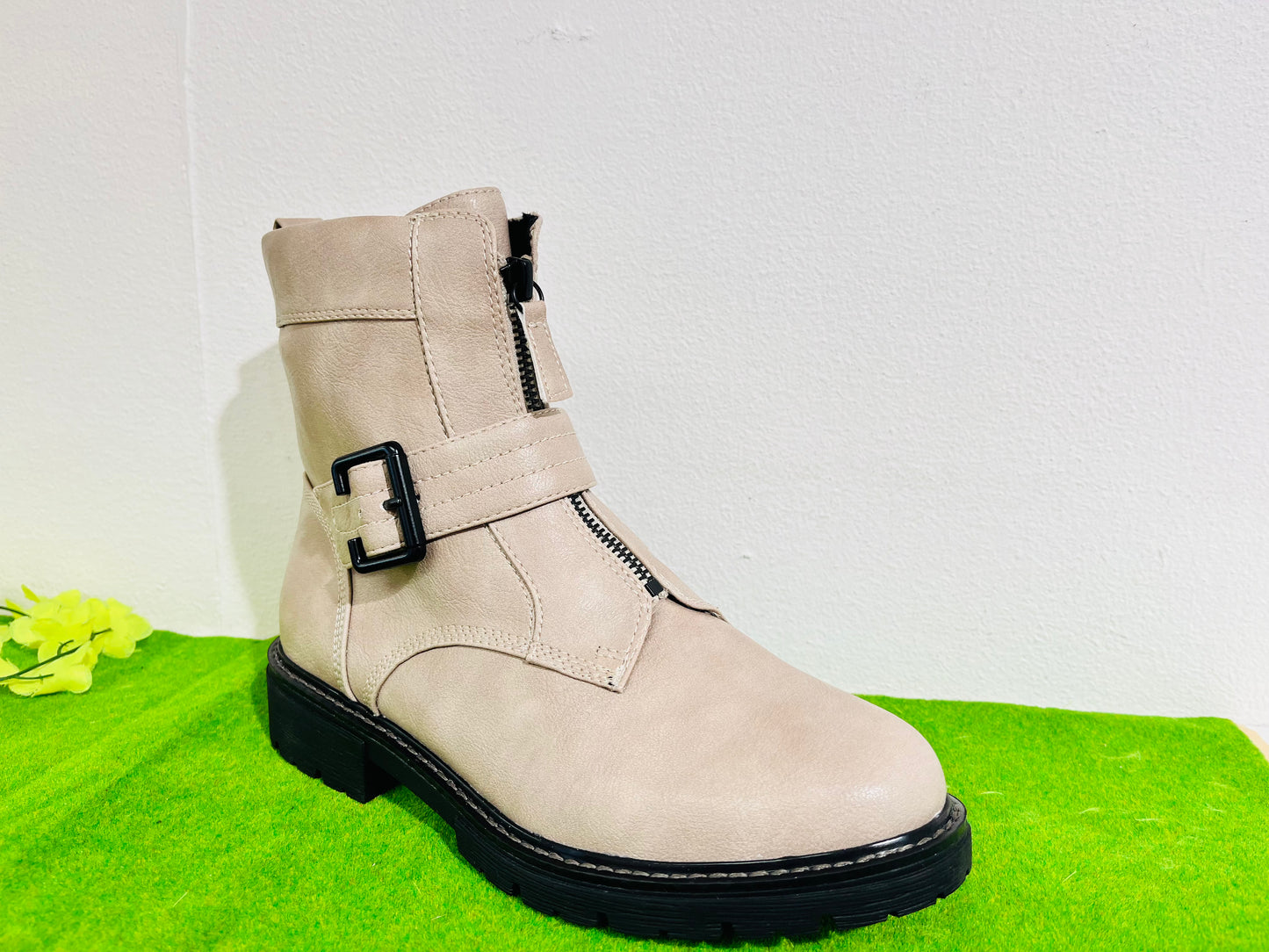 Jana stone boot 25470