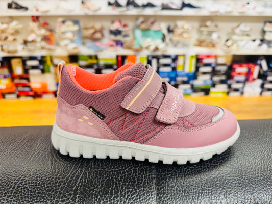 SuperFit Sport 7 mini lilac goretex waterproof
