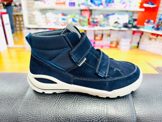 Ricosta boot Skip waterproof navy