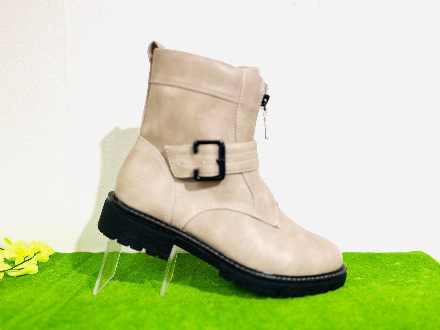 Jana stone boot 25470