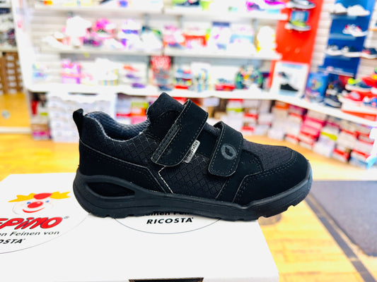Ricosta Bonno waterproof black