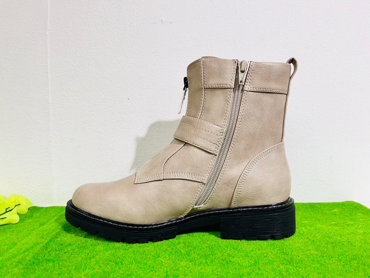 Jana stone boot 25470