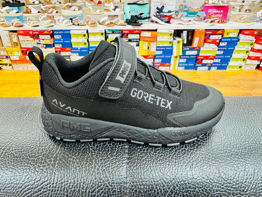 Primigi velcro black goretex waterproof 89165