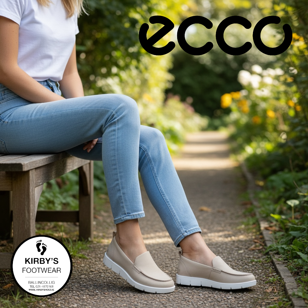 Ecco Bella - sand - 280413