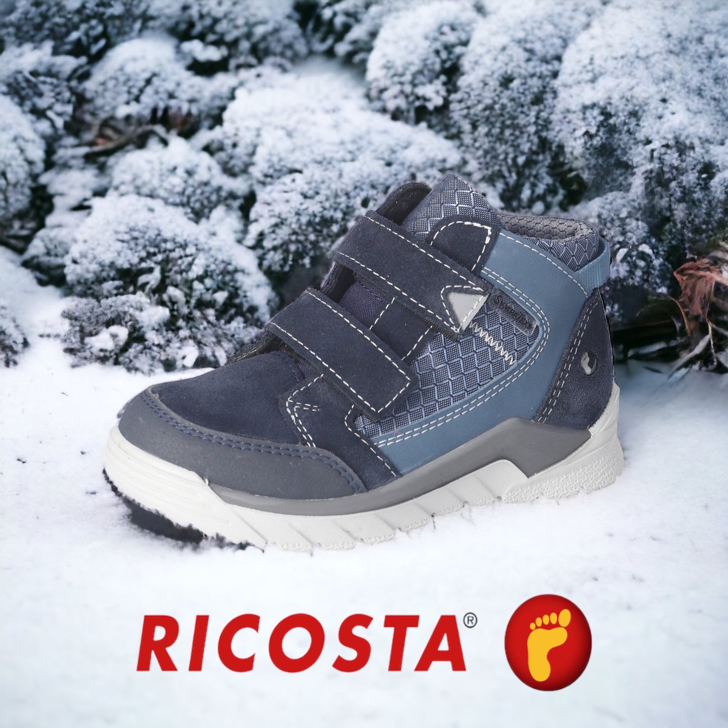 Ricosta Marvi waterproof boot