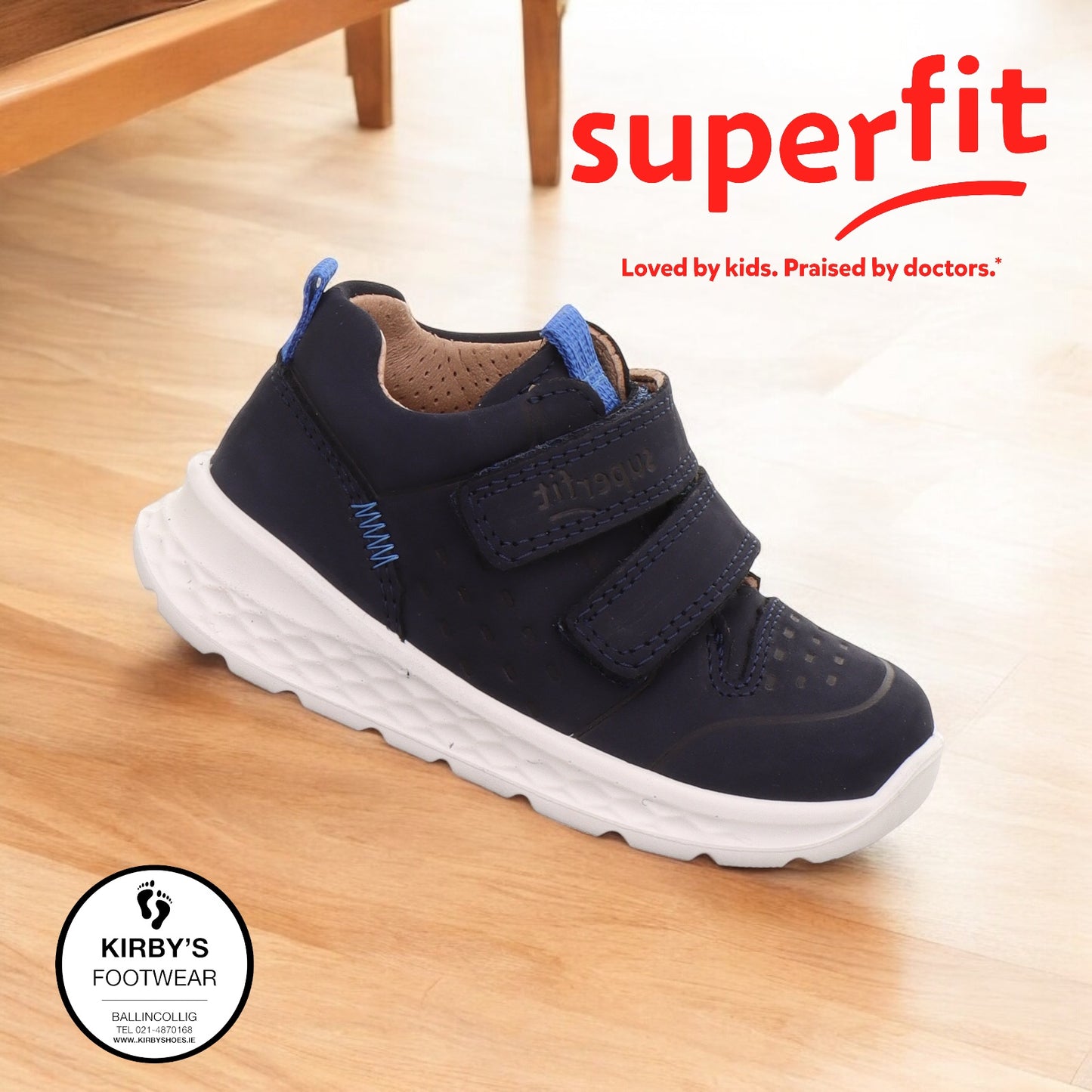 SuperFit Breeze navy