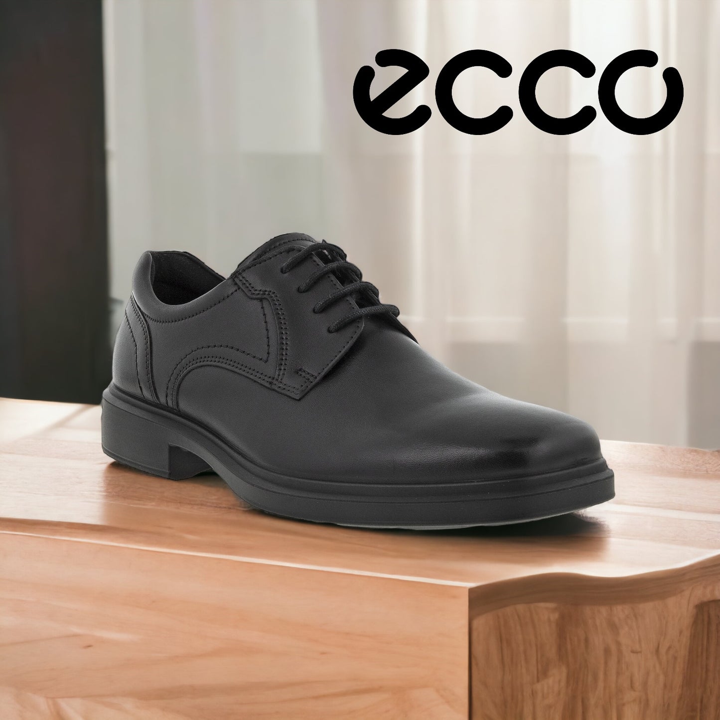Ecco Helsinki 2 - 500164 black - Kirbys Footwear Ltd