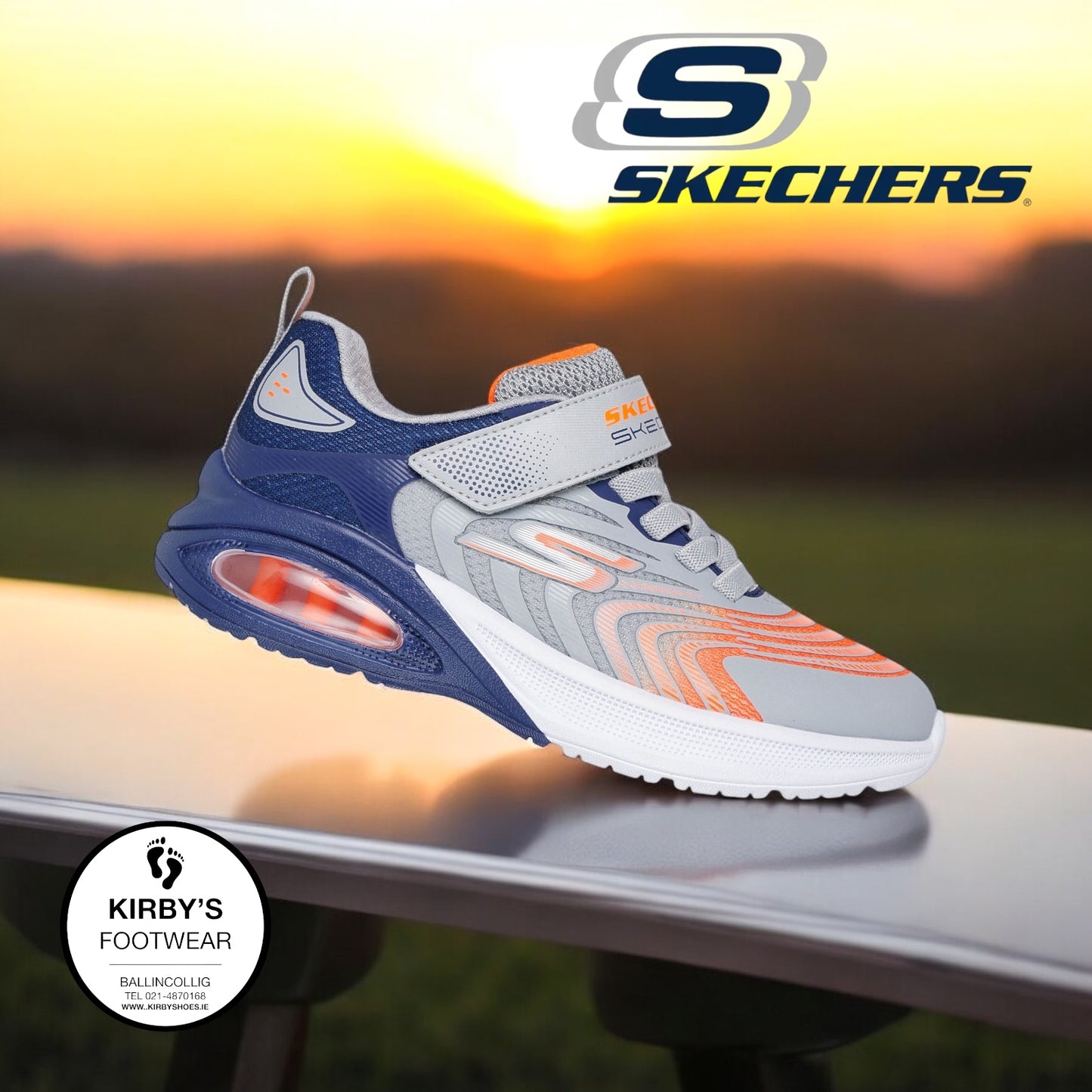 Skechers microspec max - grey