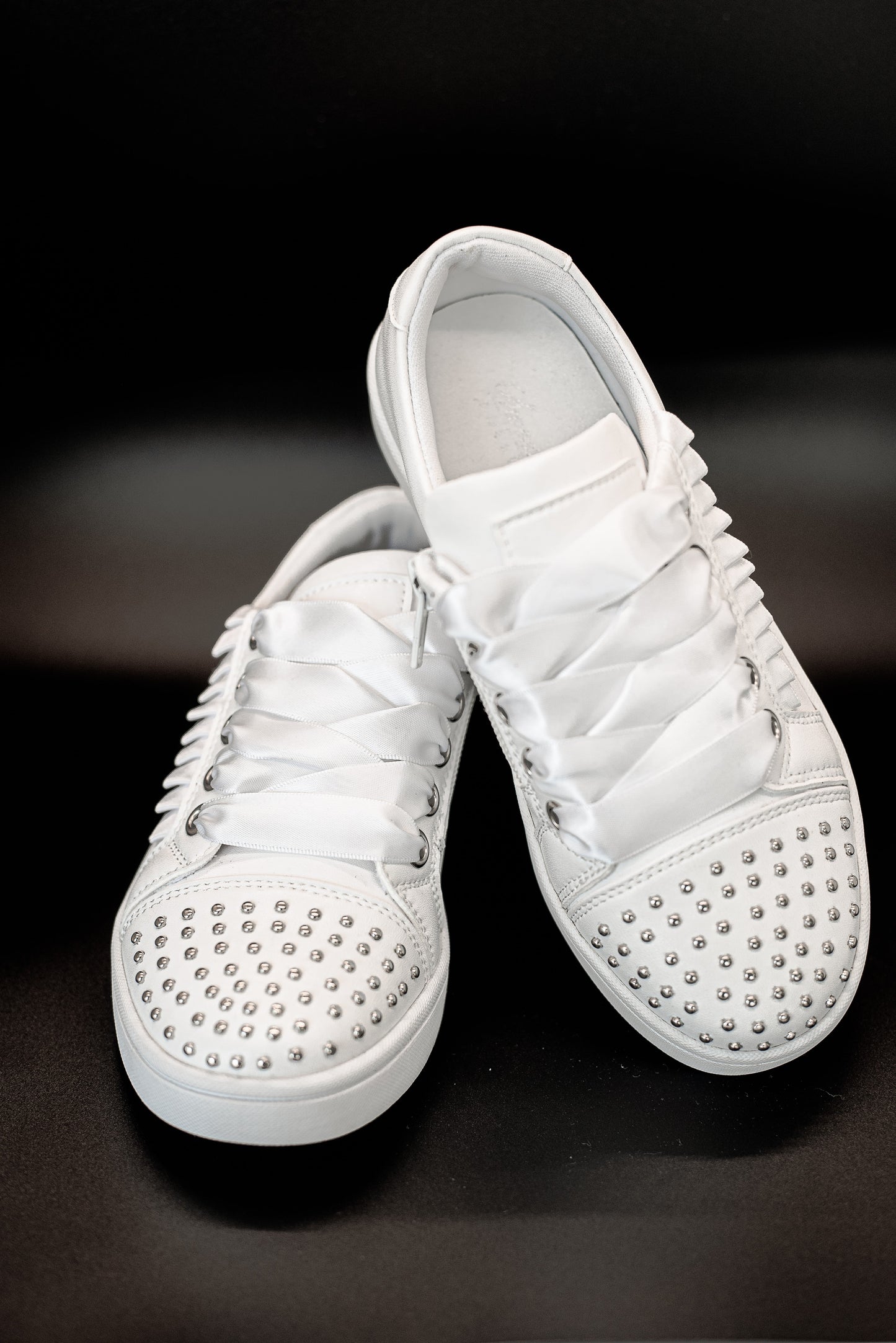 Sweeties Anna white leather communion - Kirbys Footwear Ltd