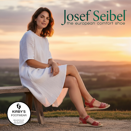 JOSEF SEIBEL Juliet 03 - sandal - Red