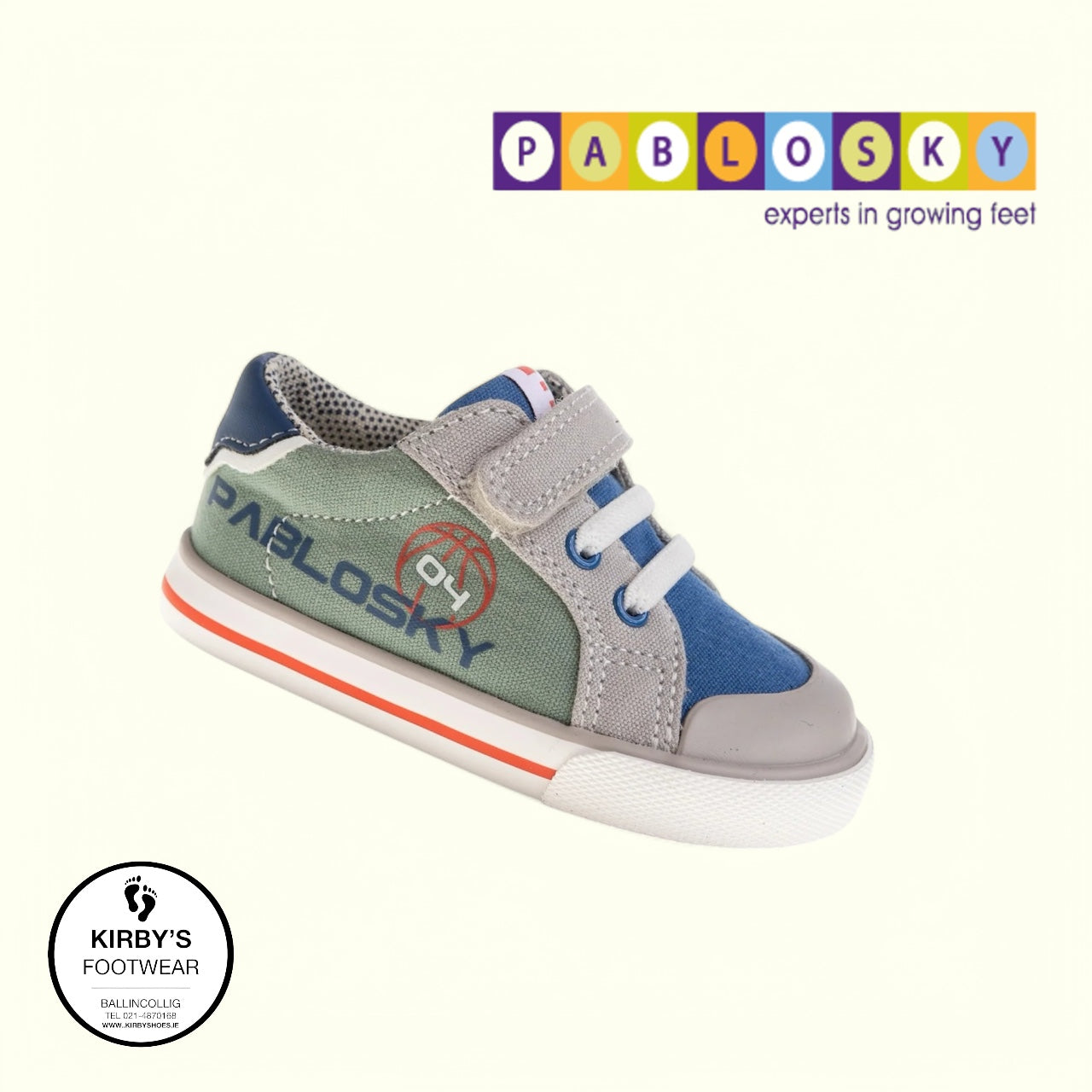 Pablosky canvas - 980231