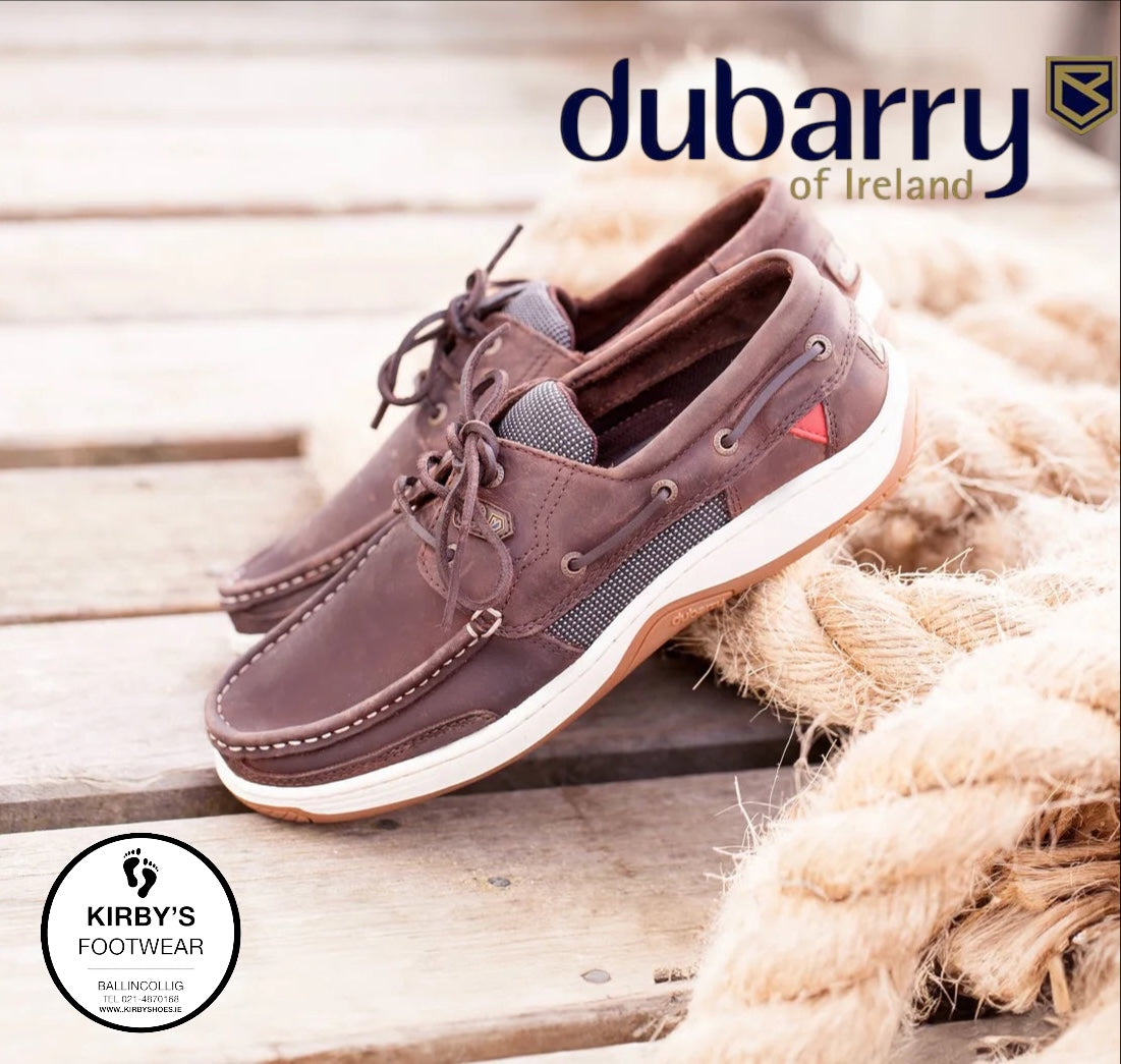 Dubarry Regatta donkey brown